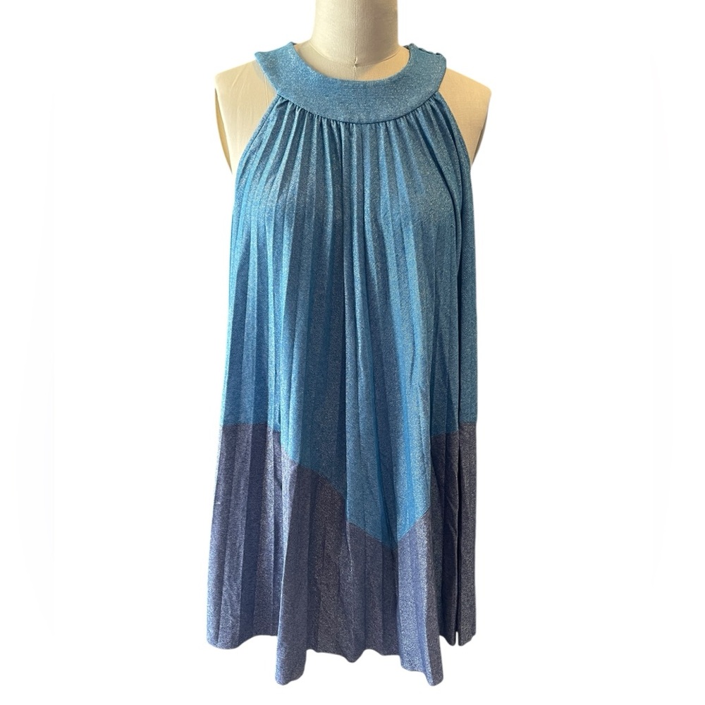 Free People Shimmer Swing Dress - Small